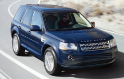 Land Rover LR2 Battery Drain Lawsuit Filed in New Jersey