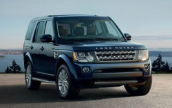 Land Rover Recalls LR4 After Numerous Safety Features Fail