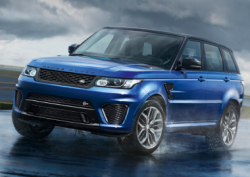 Land Rover Recalls Range Rover To Fix Faulty Airbag System