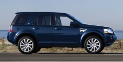 Land Rover Recalls 40,000 Vehicles For Air Bag Failure