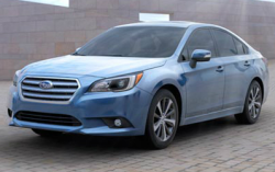 Subaru Recalls 72,000 Vehicles To Fix Pre-Collision Systems