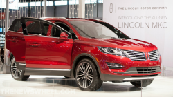 Ford Recalls Escape and Lincoln MKC SUVs