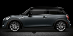 MINI Cooper Hardtops Recalled To Replace Wrong Tire Placards