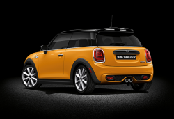 Over 30,000 MINI Coopers Recalled To Improve Rear Passenger Protection