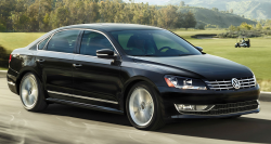 Volkswagen Recalls 2015 Passat To Fix Brake Fluid Leaks