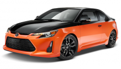 Scion tC Release Series 9 Cars Recalled To Fix Rear Suspensions