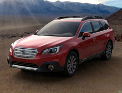 Subaru Outback Recalled To Fix Trailer Hitch Nuts and Bolts