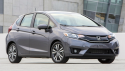Honda Recalls 2015 Honda Fit To Repair Stalling Threat