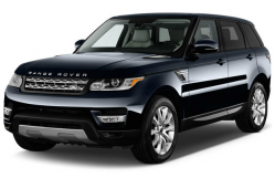 Land Rover Recalls Range Rovers With Wheels That Can Fall Off