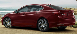 Lawsuit Filed Over 2015 Acura TLX Transmission Problems
