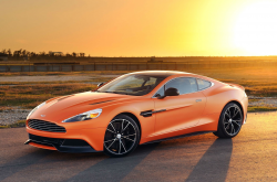 Aston Martin Recalls 6,000 Cars to Fix Door Locks
