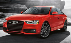 Audi Recalls A4, S4 and Allroad Vehicles For Air Bag Problems
