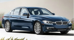 BMW Recalls Vehicles After Software Bug Kills Parking Lights