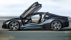 BMW i8 Recalled For Stability and Braking Problems
