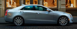 Cadillac ATS Recalled For Touchy-Feely Sunroof Switch