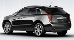Cadillac SRX Recalled To Repair Detachable Driver Seats