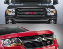 2015 Chevrolet Colorados and GMC Canyons Losing Power Steering