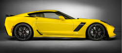 Chevy Corvette Recalled To Repair Rear Suspension Problems