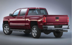 Chevy Trucks Recalled After Loss of Power Steering and Brakes