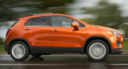 GM Recalls Chevy Trax and Buick Encore to Repair Power Steering Problems