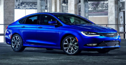 Chrysler 200 Recalled To Fix Stalling Engines