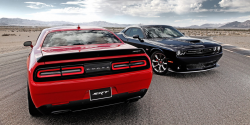 Dodge Recalls Charger and Challenger Over Risk of Fire