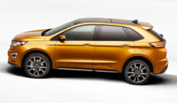 Ford Edge Water Leaks Will Be Sealed, But Don't Call It A Recall