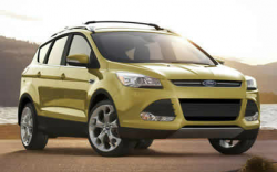 Ford Recalls 203,000 Escape SUVs and Transit Connect Vans