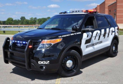 Investigation Expanded Into Ford Explorer Police Interceptors