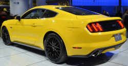 Ford Recalls 2015 Mustang to Fix Seat Belt Buckle Assembly