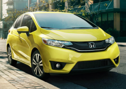 Honda Fit Recalled After Wrong A-Pillar Cover Was Installed