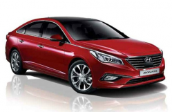 Hyundai Sonata Recalled To Keep It From Rolling Away