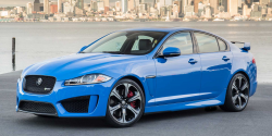 Jaguar Recalls 7,000 XF Cars For Engine Failure