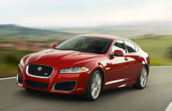 Jaguar XF Recalled to Fix Gas Leaks and Fire Risk