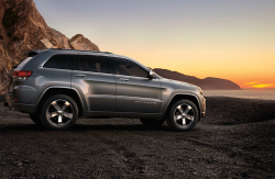 Jeep Grand Cherokee Roll Away Dangers Investigated