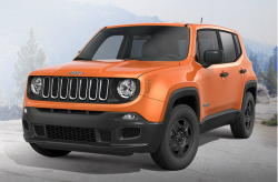 Jeep Renegade Recalled To Keep Hackers Away