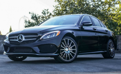 Mercedes-Benz Recalls C-Class For Hard-Turning Squeaky Steering Wheels