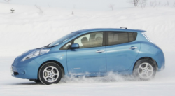 Nissan Recalls LEAF Electric Cars With Brake Problems