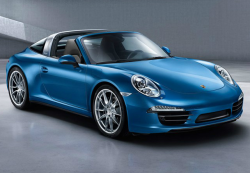 Porsche Recalls 911, Boxster and Cayman to Fix Hoods