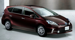 Toyota Prius V Recalled To Repair Airbag Problems