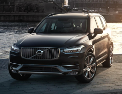 Volvo XC90 Recall: Front Side-Impact Airbags Can Fail
