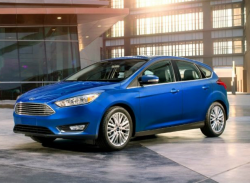 Ford Focus Clutch Recall Expanded Over Pressure Plates