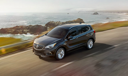 Buick Envision Recalled to Replace Leaking Brake Lines