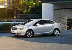 Buick Verano Recalled After Car Catches on Fire