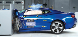 Sports Car Crash-Test Ratings All Over the Place