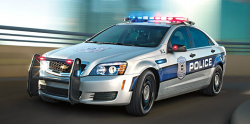 Call the Cops! Chevrolet Caprice Police Cars Recalled