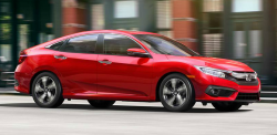 Honda Civic Recall On The Way To Fix Engines