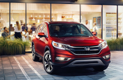 Honda CR-V Gas Smell Lawsuit Filed in Illinois