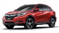 Honda HR-V Recalled For Missing Labels
