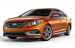 Hyundai Recalls Sonata To Fix Anti-Lock Brake Warning Light